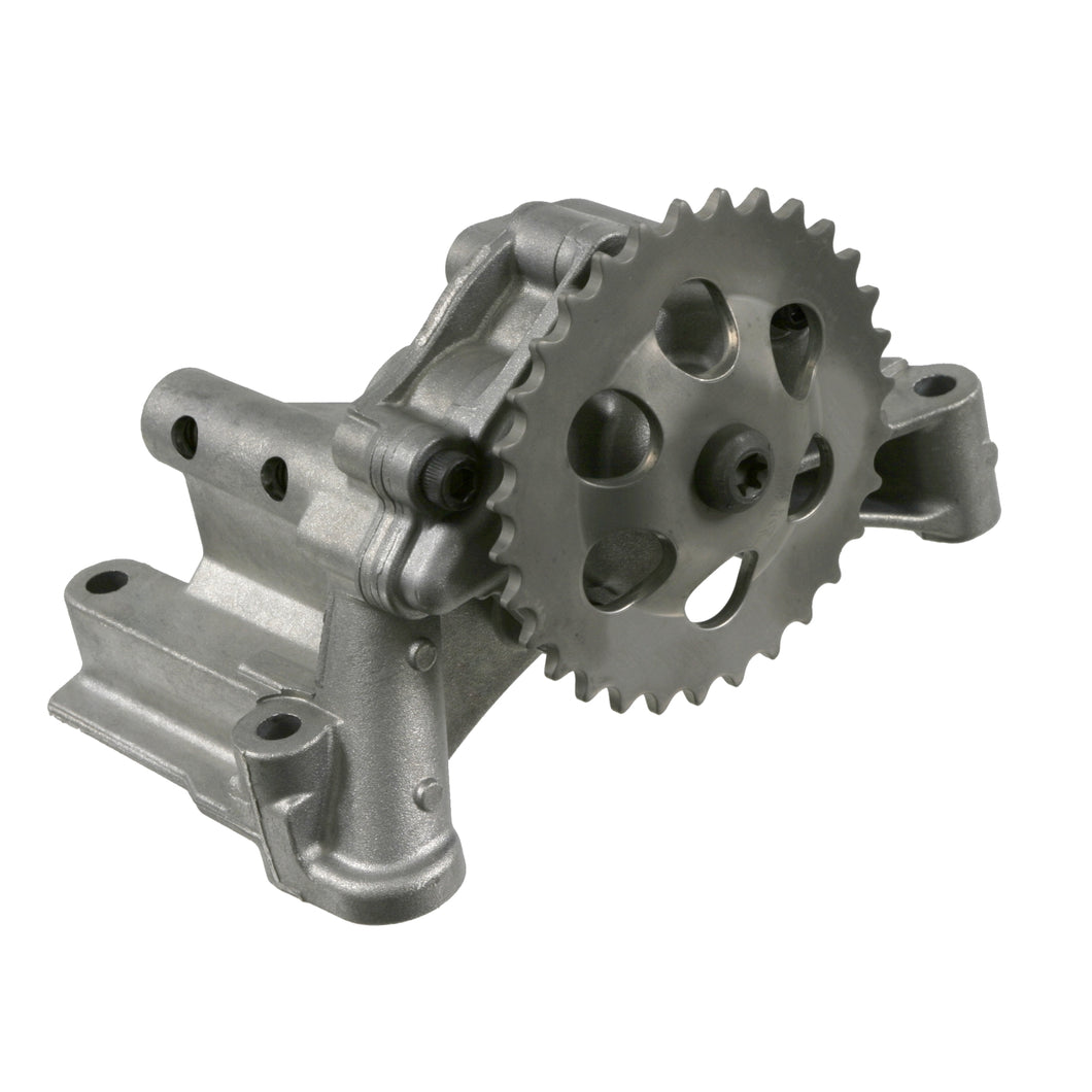 Oil Pump Fits Volkswagen Bora 4motion Caddy Crossgolf Crosspolo Cross Febi 22204