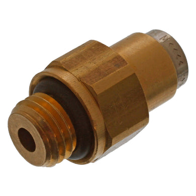 Plastic Tube Screw Plug Type Connector Fits Volvo Universell verwendb Febi 22209
