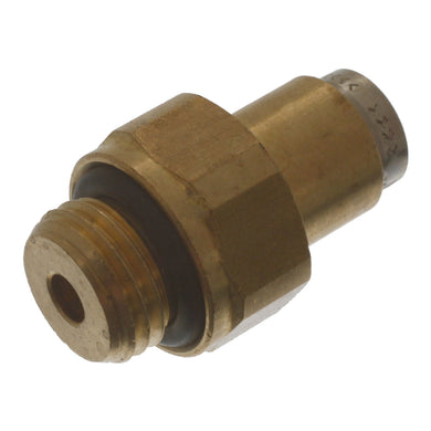 Plastic Tube Screw Plug Type Connector Fits Volvo Universell verwendb Febi 22210