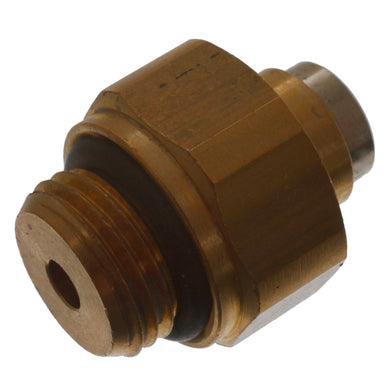 Plastic Tube Screw Plug Type Connector Fits Volvo Universell verwendb Febi 22211