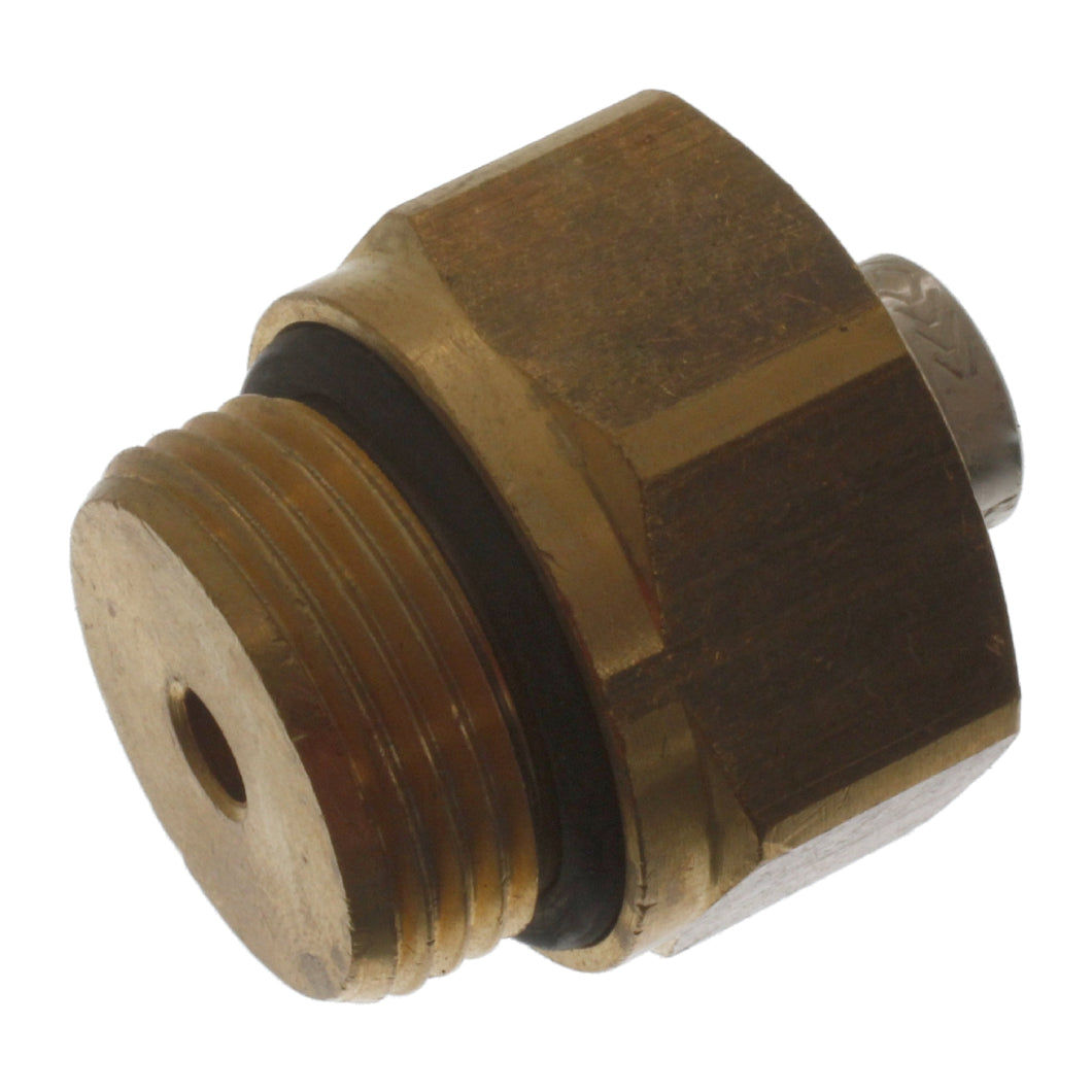 Plastic Tube Screw Plug Type Connector Fits Volvo Universell verwendb Febi 22212