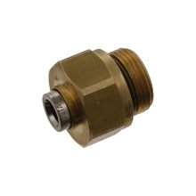 Load image into Gallery viewer, Plastic Tube Screw Plug Type Connector Fits Volvo Universell verwendb Febi 22217
