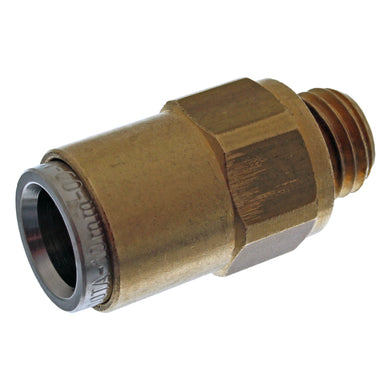 Plastic Tube Screw Plug Type Connector Fits Volvo Universell verwendb Febi 22219