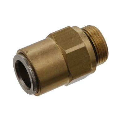 Plastic Tube Screw Plug Type Connector Fits Volvo Universell verwendb Febi 22227