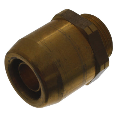 Plastic Tube Screw Plug Type Connector Fits Volvo Universell verwendb Febi 22230