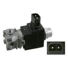Load image into Gallery viewer, Exhaust Gas Back Pressure Controller Solenoid Valve Fits Volvo B12 BR Febi 22231