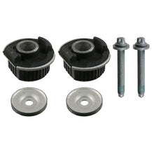 Load image into Gallery viewer, Rear Axle Beam Mounting Kit Inc Bolts Fits Mercedes Benz C-Class Mode Febi 22266
