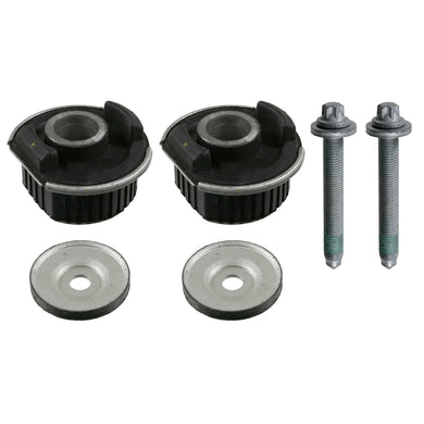 Rear Axle Beam Mounting Kit Inc Bolts Fits Mercedes Benz C-Class Mode Febi 22266
