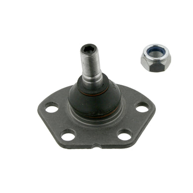 Front Lower Ball Joint Inc Nut Fits FIAT Ducato 244 Peugeot Boxer Cit Febi 22267