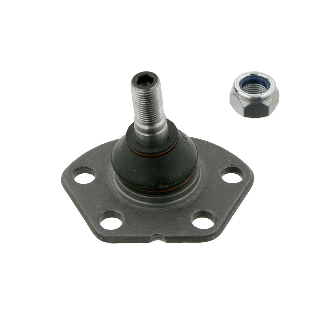 Front Lower Ball Joint Inc Nut Fits FIAT Ducato 244 Peugeot Boxer Cit Febi 22267