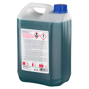 Blue Coolant Antifreeze Concentrate G11 5Ltr Fits Audi Merc Febi 22268