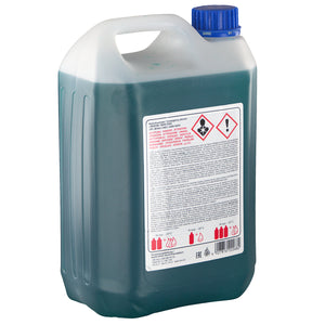 Blue Coolant Antifreeze Concentrate G11 5Ltr Fits Audi Merc Febi 22268