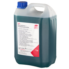 Load image into Gallery viewer, Blue Coolant Antifreeze Concentrate G11 5Ltr Fits Audi Merc Febi 22268