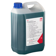 Load image into Gallery viewer, Blue Coolant Antifreeze Concentrate G11 5Ltr Fits Audi Merc Febi 22268