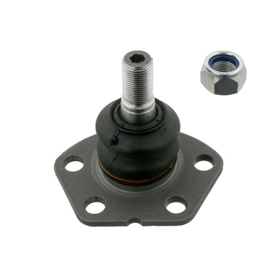 Front Lower Ball Joint Inc Nut Fits FIAT Ducato 244 Peugeot Boxer Cit Febi 22269