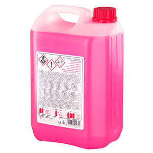 Pink Red Coolant Antifreeze Concentrate G12 5Ltr Fits Audi Seat Febi 22272