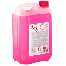 Load image into Gallery viewer, Pink Red Coolant Antifreeze Concentrate G12 5Ltr Fits Audi Seat Febi 22272