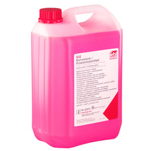 Load image into Gallery viewer, Pink Red Coolant Antifreeze Concentrate G12 5Ltr Fits Audi Seat Febi 22272