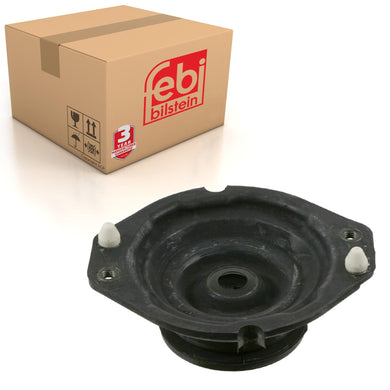 Front Strut Mounting No Friction Bearing Fits Renault Laguna II Febi 22283