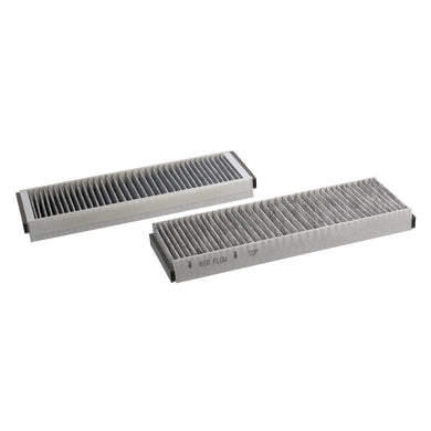 Cabin Filter Set Fits Volkswagen XL1 OE 4F0898438C Febi 22284