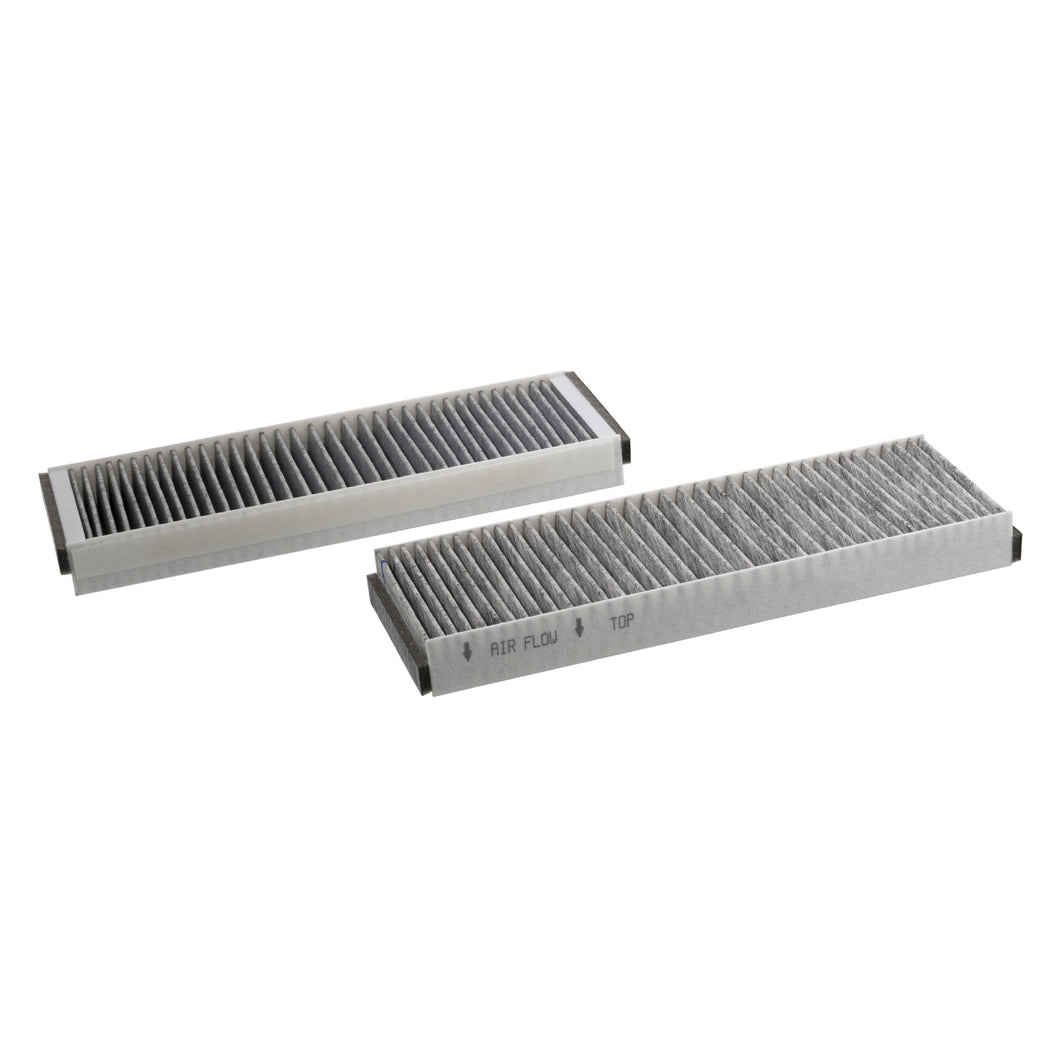 Cabin Filter Set Fits Volkswagen XL1 OE 4F0898438C Febi 22284