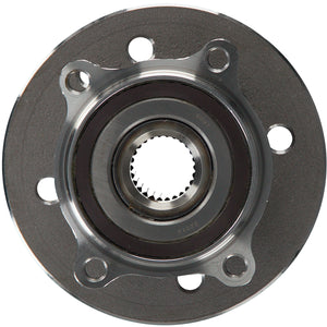 Cooper Front ABS Wheel Bearing Hub Kit Fits Mini One 31 22 6 756 889 Febi 22315
