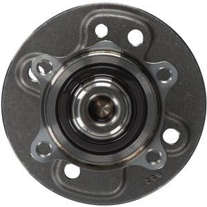 Cooper Rear ABS Wheel Bearing Hub Kit Fits Mini 33 41 6 756 830 S1 Febi 22316