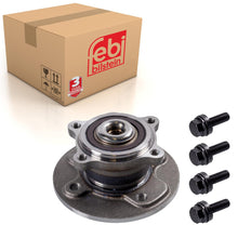 Load image into Gallery viewer, Cooper Rear ABS Wheel Bearing Hub Kit Fits Mini 33 41 6 756 830 S1 Febi 22316