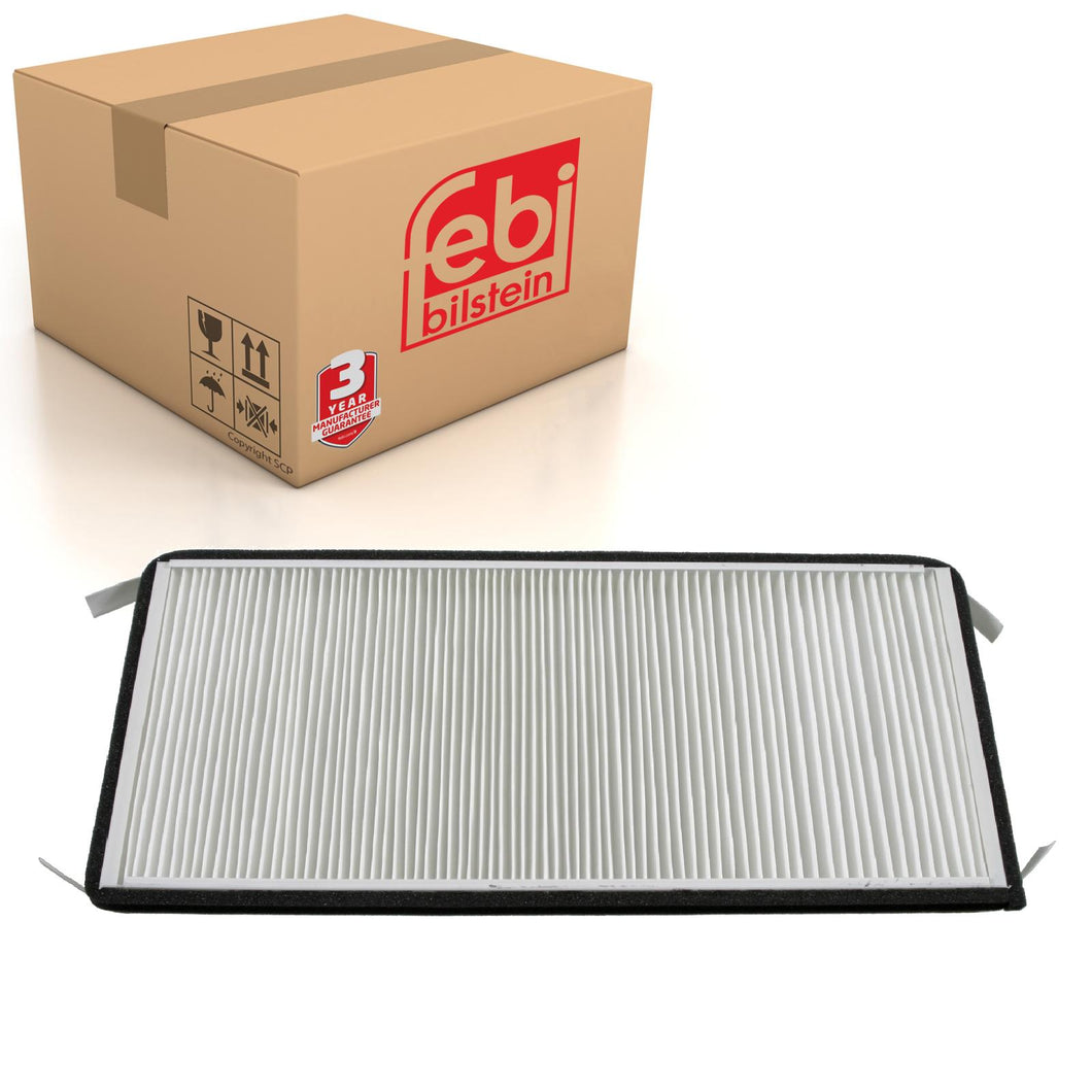 Cabin Pollen Filter Fits BMW OE 64 31 9 224 084 Febi 22378