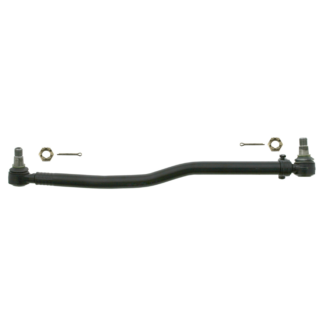 Drag Link Inc Castle Nuts & Cotter Pins From Steering Gear To 1St Fro Febi 22395