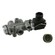 Load image into Gallery viewer, Splitter Gearing Solenoid Valve Inc Central Plug Fits DAF 1260 VS 407 Febi 22399