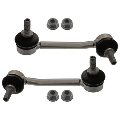 Front Stabiliser Link Set Fits Mercedes Benz Sprinter Model 905 Febi 22419