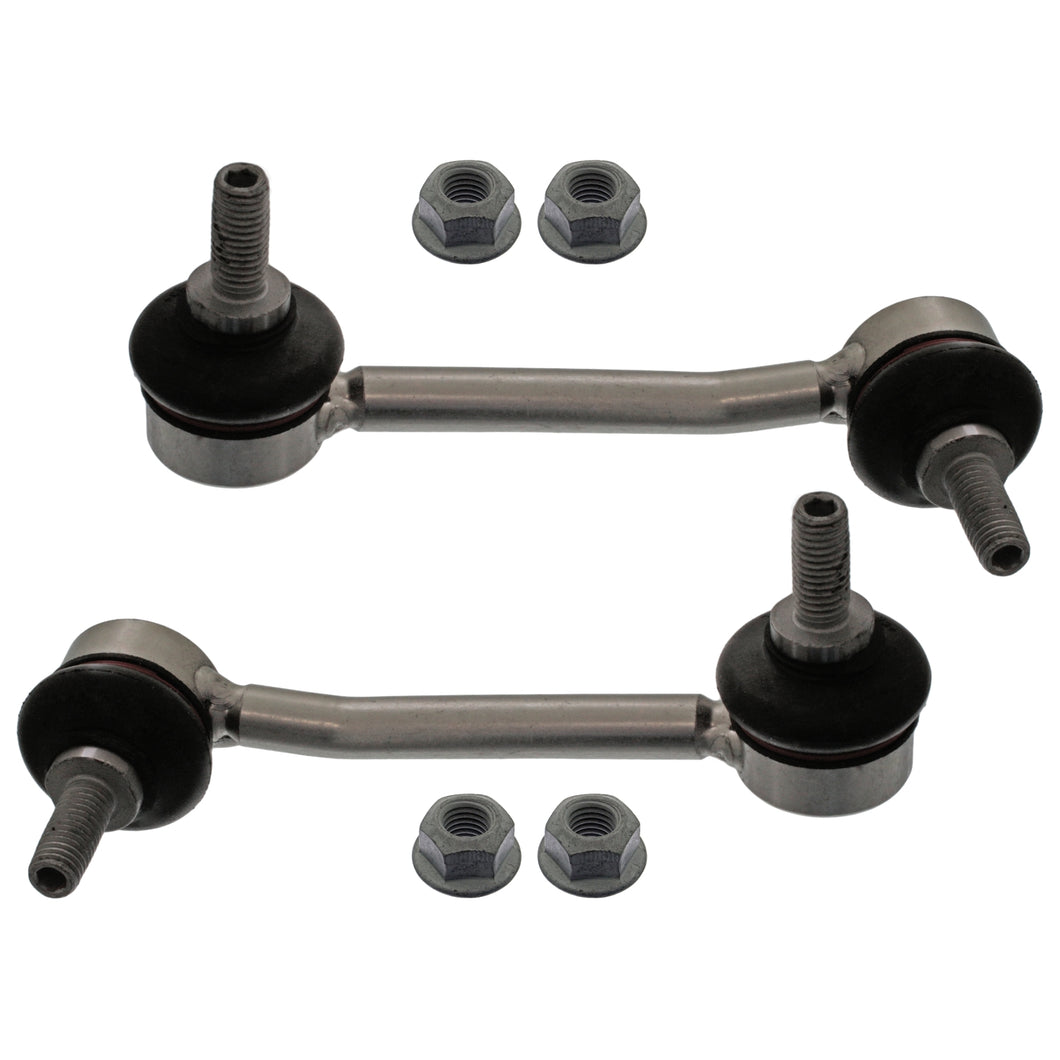 Front Stabiliser Link Set Fits Mercedes Benz Sprinter Model 905 Febi 22419