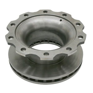 Pair of Brake Disc Fits Bergische Achsen OE 308834087 Febi 22426