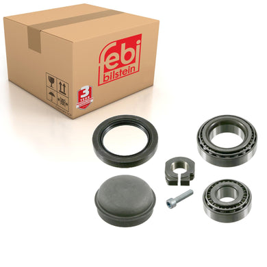 500 Front Wheel Bearing Kit Fits Mercedes C3 SLK 203 330 00 51 Febi 22435