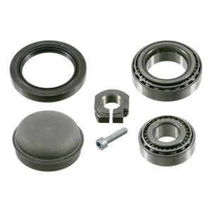 500 Front Wheel Bearing Kit Fits Mercedes C3 SLK 203 330 00 51 Febi 22435
