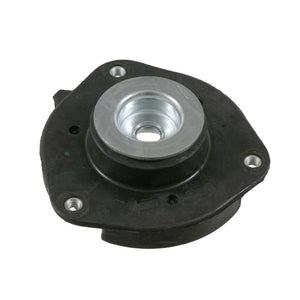 Front Strut Mounting No Friction Bearing Fits Volkswagen Beetle Cabri Febi 22500