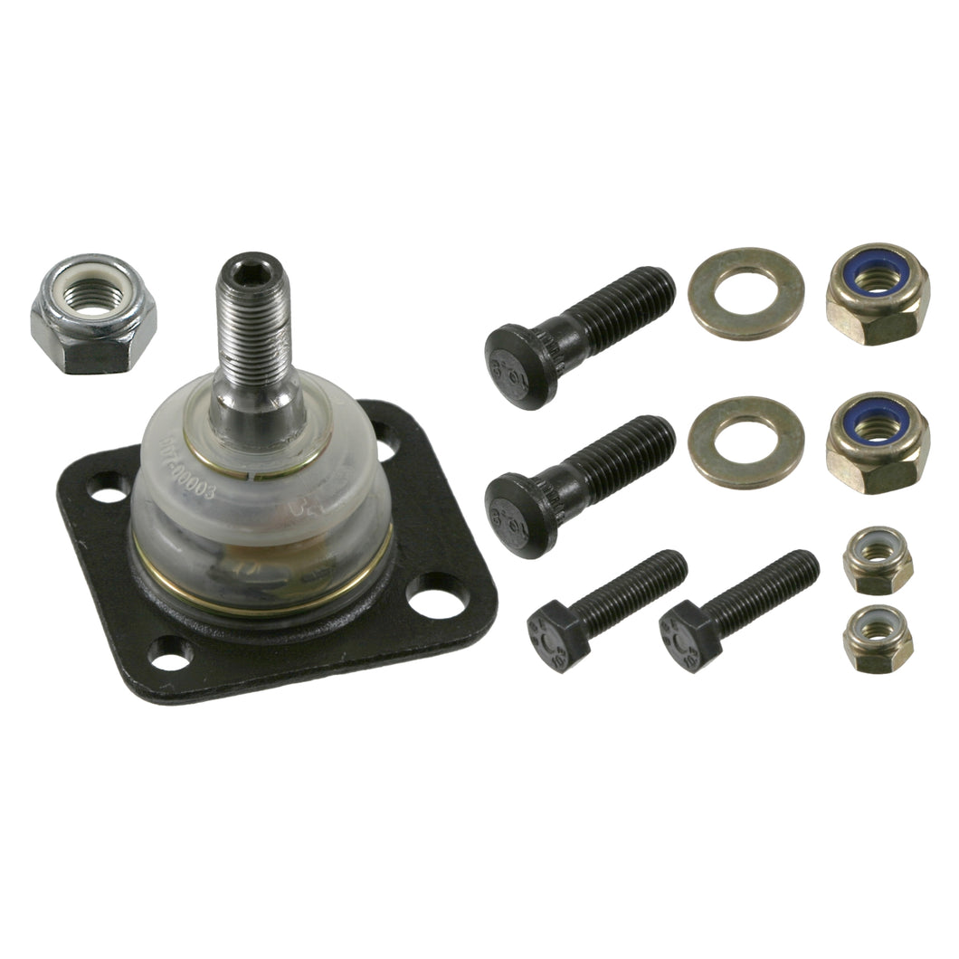 Front Ball Joint Inc Additional Parts Fits Renault Espace R25 Febi 22506