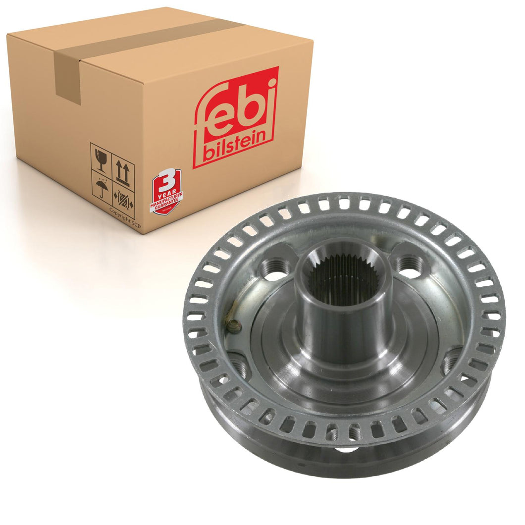 Golf Wheel Hub Fits Volkswagen VW Beetle Jetta 1J0 407 613 G Febi 22512
