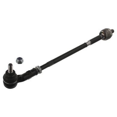 Front Left Tie Rod Inc Tie Rod End & Lock Nut Fits Volkswagen Polo Se Febi 22515