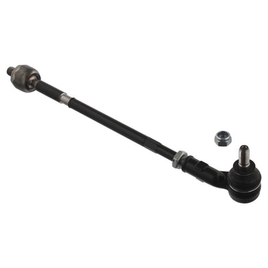 Front Right Tie Rod Inc Tie Rod End & Lock Nut Fits Volkswagen Polo S Febi 22516