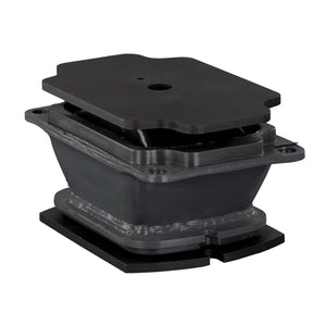 Rear Engine Mount Mounting Support Fits Neoplan 81962100406 Febi 22582