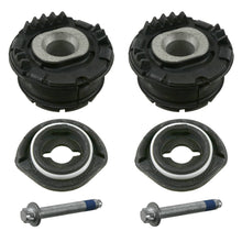 Load image into Gallery viewer, Rear Axle Beam Mounting Kit Inc Bolts Fits Mercedes Benz CLS Model 21 Febi 22606