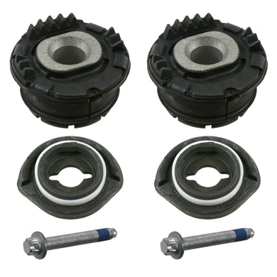 Rear Axle Beam Mounting Kit Inc Bolts Fits Mercedes Benz CLS Model 21 Febi 22606