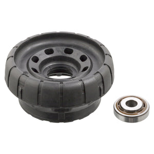 Front Strut Mounting Inc Friction Bearing Fits Vauxhall Vivaro Febi 22639
