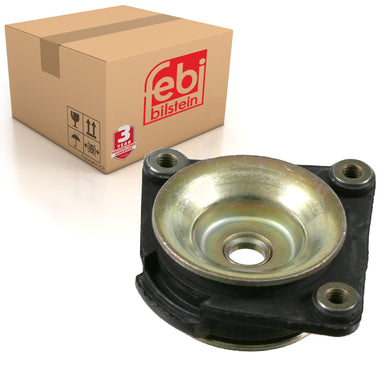 Rear Strut Mounting No Friction Bearing Fits Volvo S 60 II Febi 22648