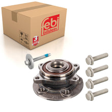 Load image into Gallery viewer, V70 Front Wheel Bearing Hub Kit Fits Volvo S60 S8 31658081 SK1 Febi 22649