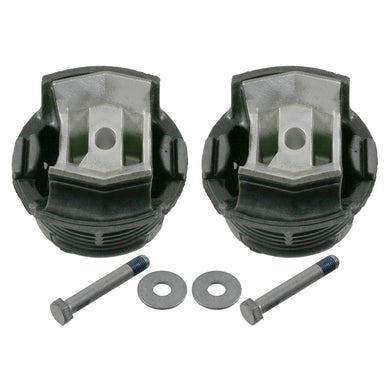 Rear Axle Beam Mounting Kit Inc Bolts Fits Mercedes Benz S-Class Mode Febi 22679