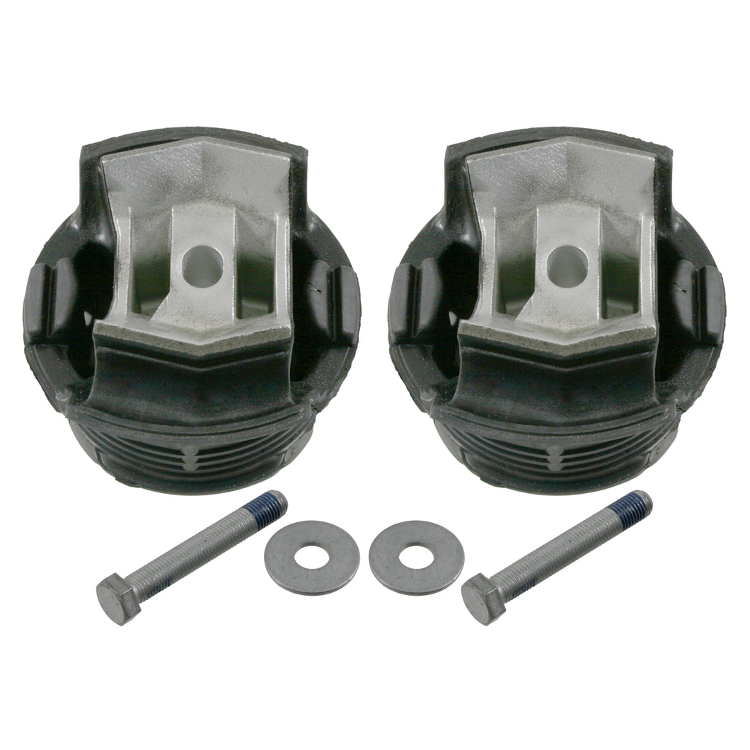 Rear Axle Beam Mounting Kit Inc Bolts Fits Mercedes Benz S-Class Mode Febi 22679