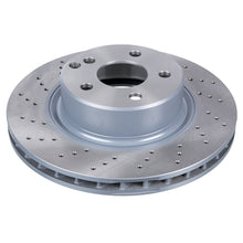 Load image into Gallery viewer, Pair of Front Brake Disc Fits Mercedes Benz CL Model 215 S-Class 220 Febi 22683